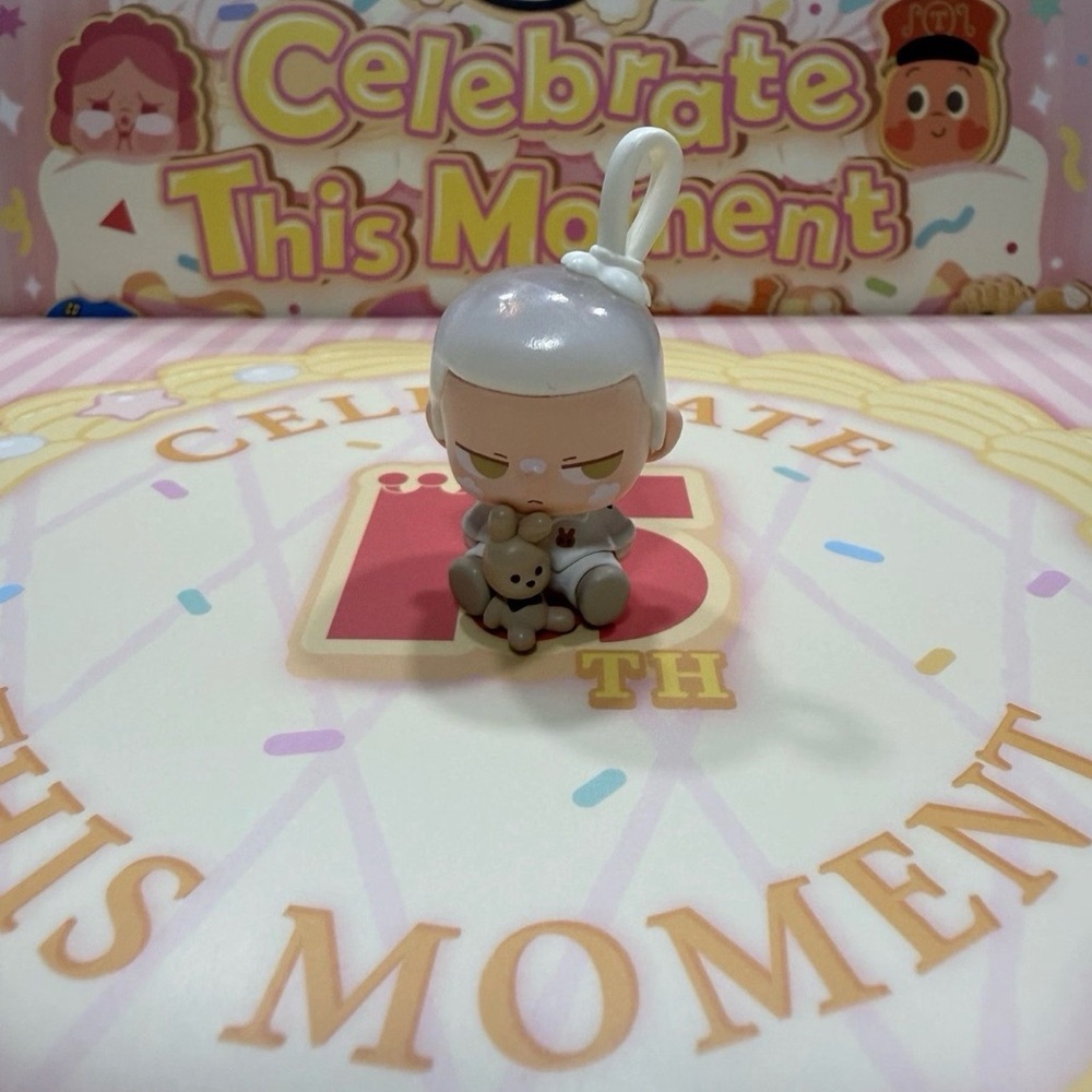 Pop Bean Celebrate This Moment Series KUBO SPACE -Pop Mart 100% Authentic - Picture 3 of 11